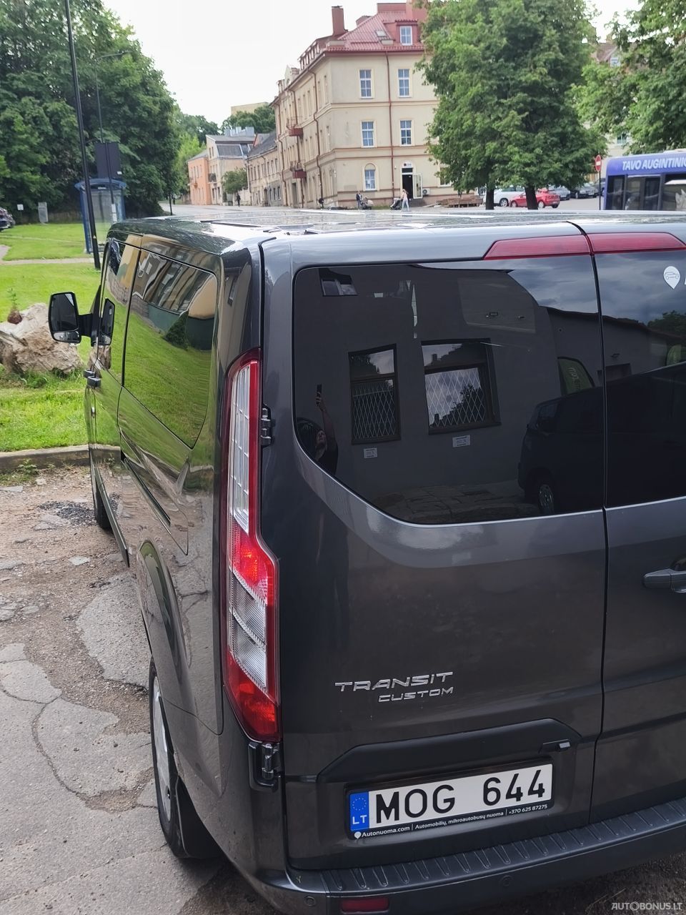 Ford Transit Custom | 5