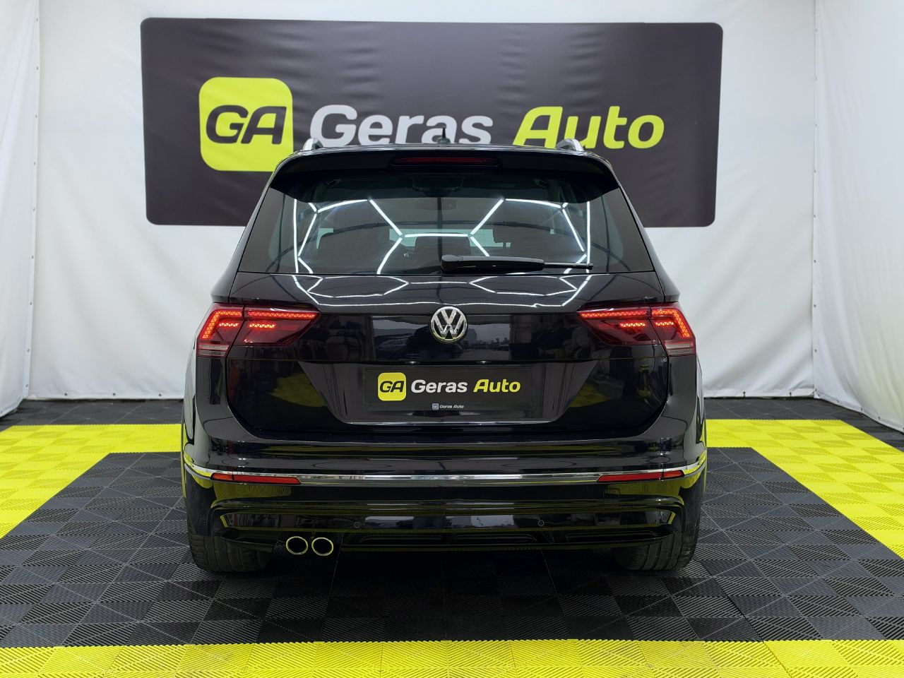 Volkswagen Tiguan | 5
