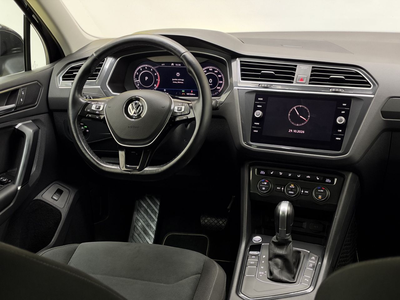 Volkswagen Tiguan | 17