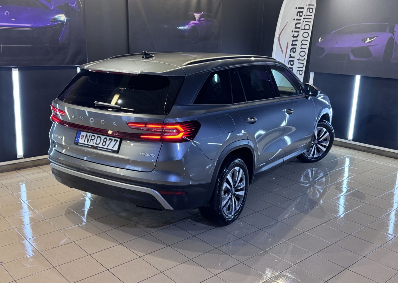 Skoda Kodiaq | 1