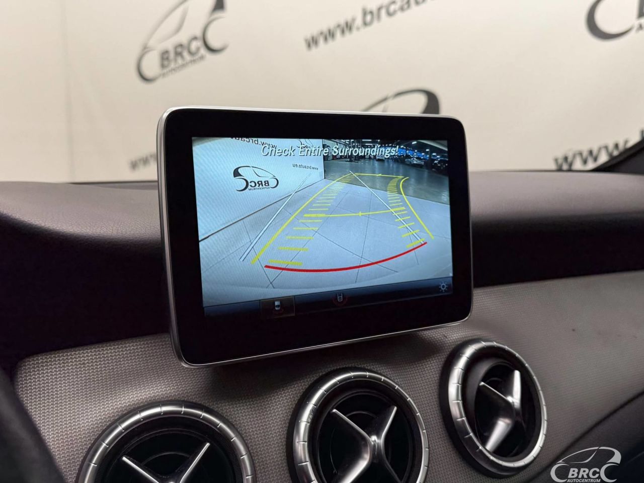 Mercedes-Benz CLA250 | 16