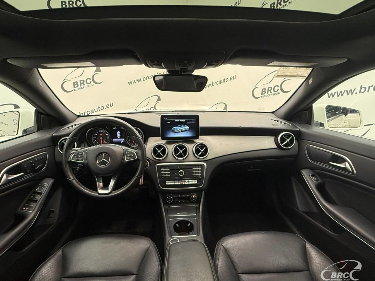 Mercedes-Benz CLA250 | 2