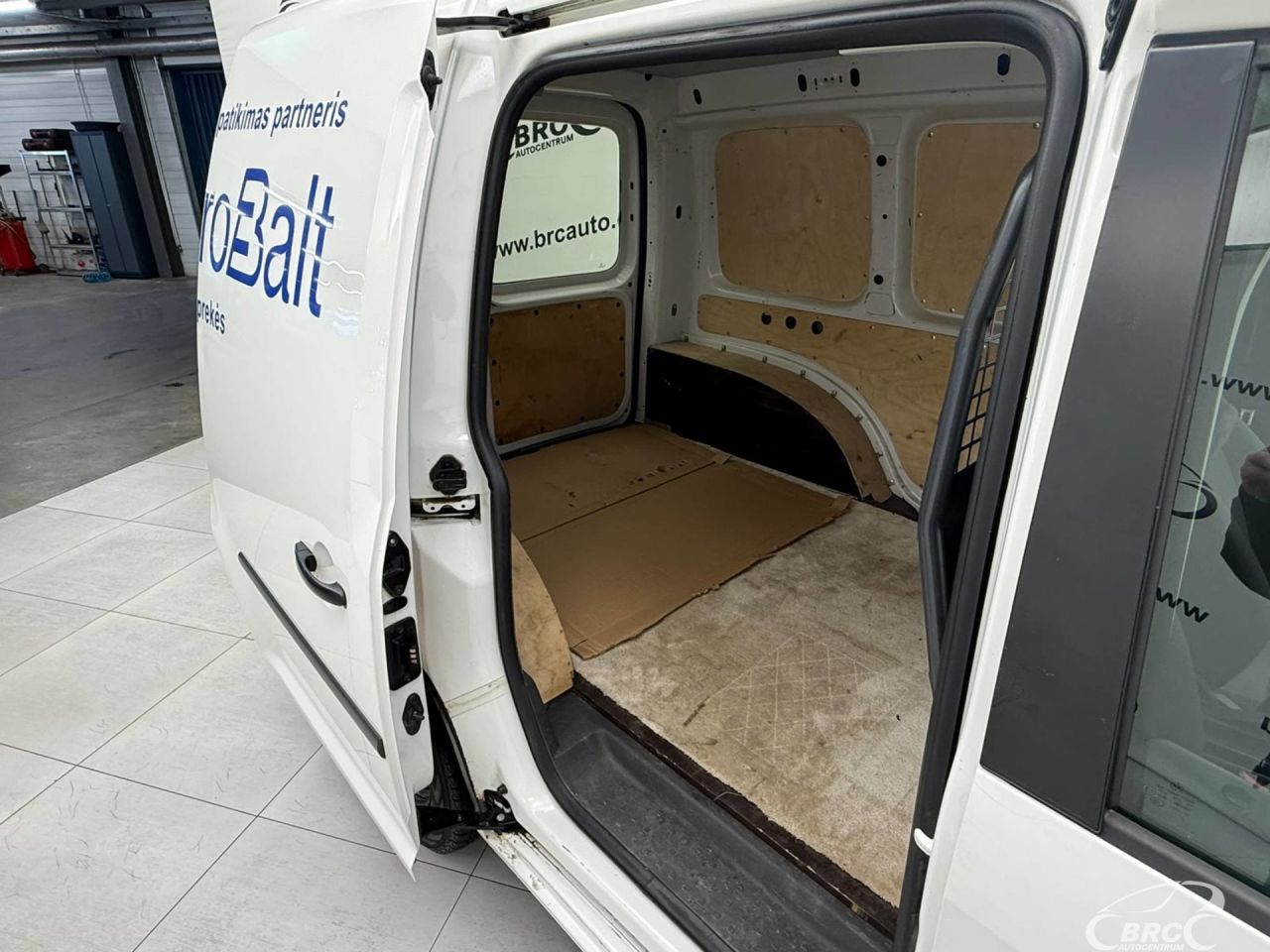 Volkswagen Caddy | 7