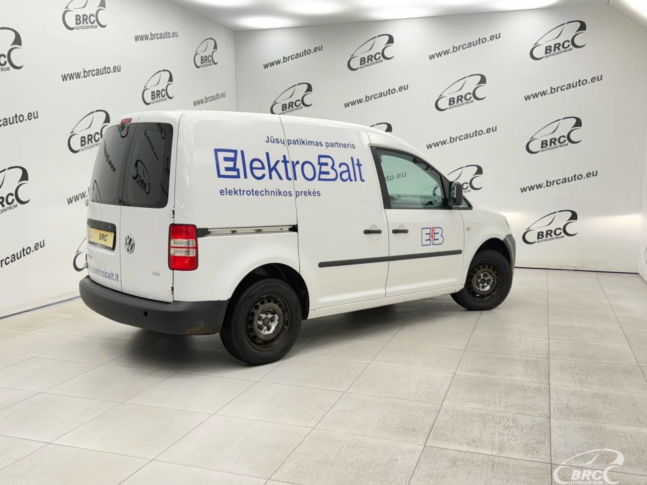 Volkswagen Caddy | 1