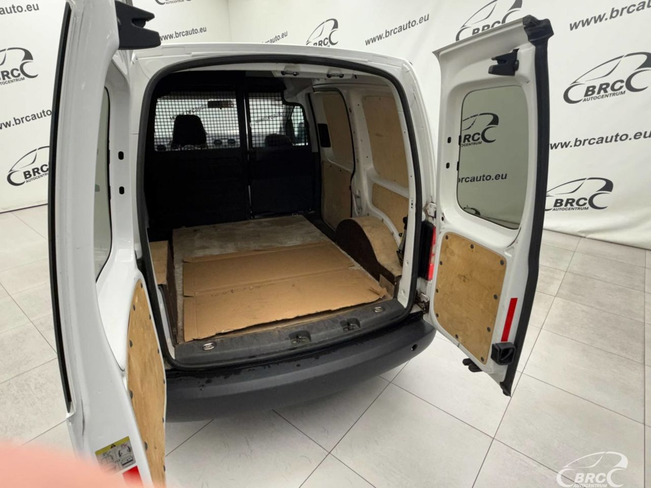 Volkswagen Caddy | 14