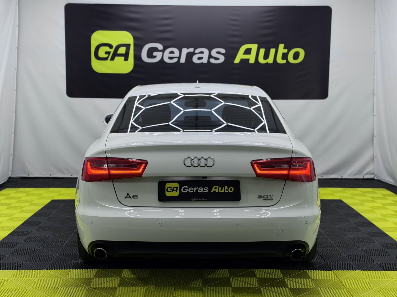 Audi A6 | 5