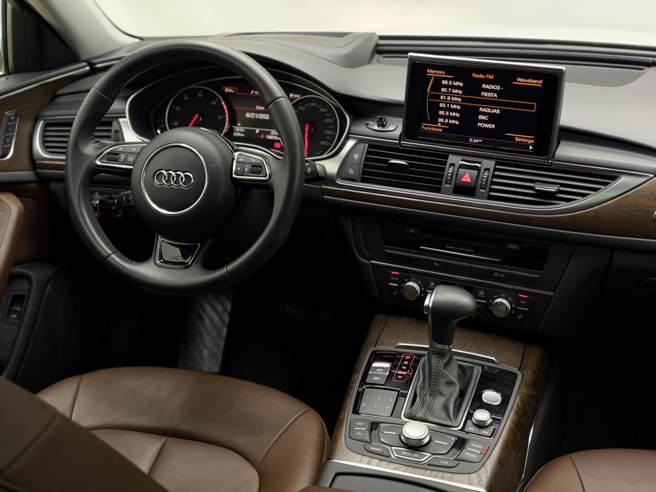 Audi A6 | 14