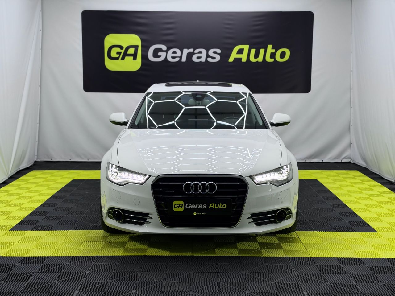 Audi A6 | 2