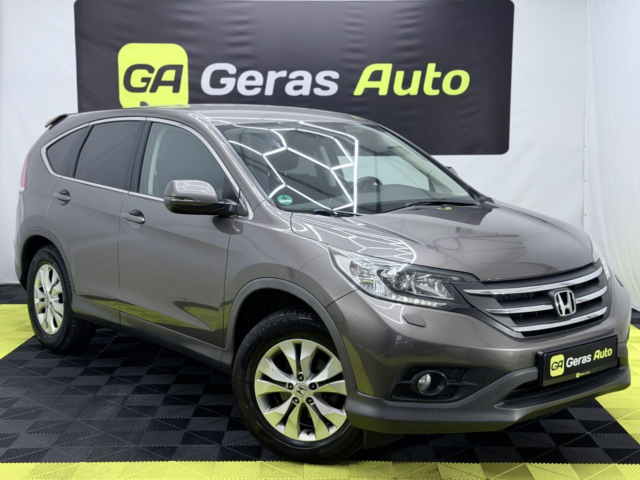 Honda CR-V | 2