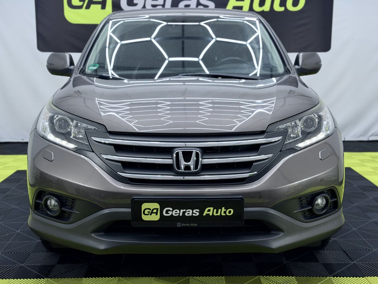 Honda CR-V | 1