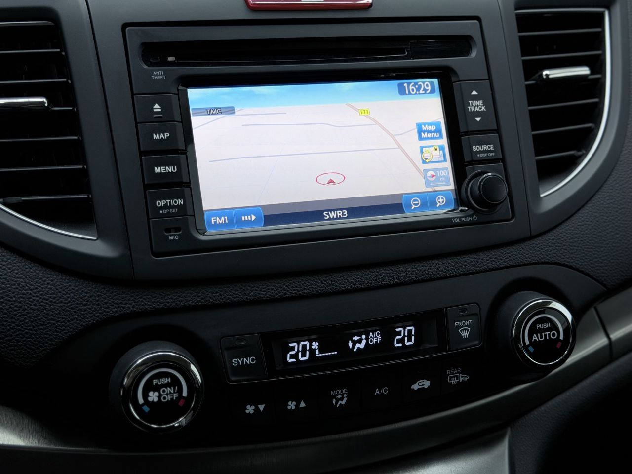 Honda CR-V | 22