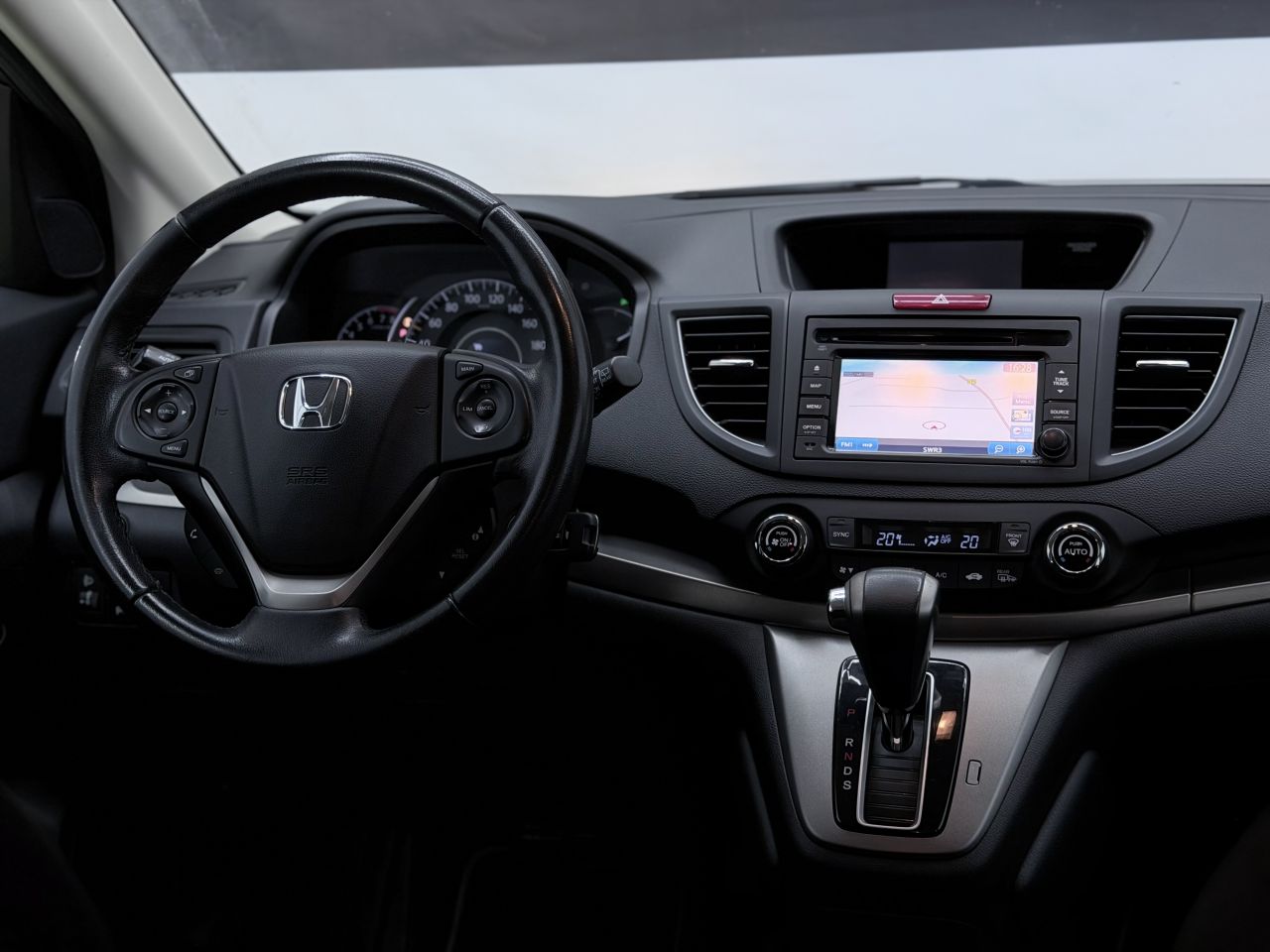 Honda CR-V | 15