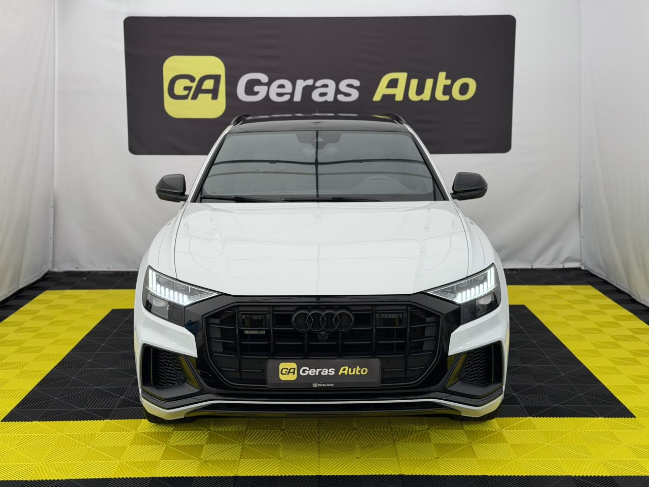 Audi Q8 | 6