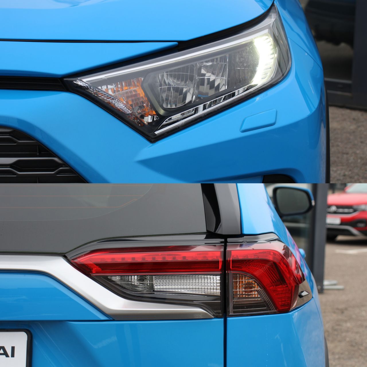 Toyota RAV4 | 17