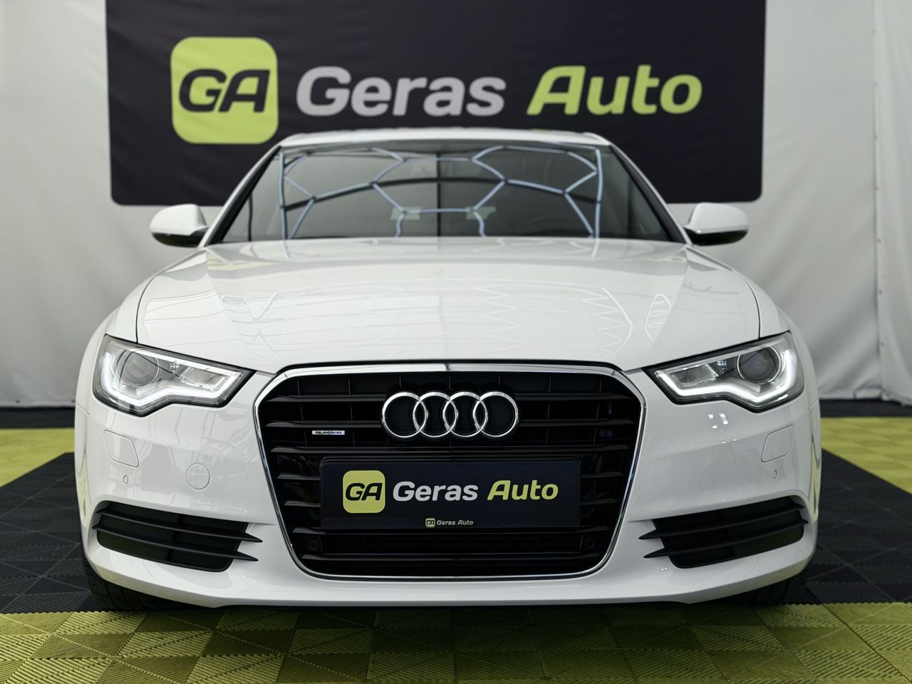Audi A6 | 1