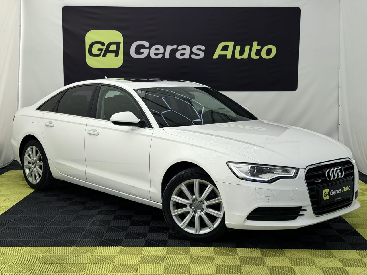Audi A6 | 2