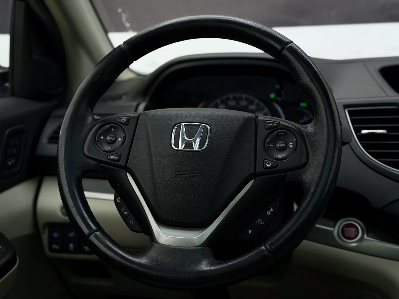 Honda CR-V | 17