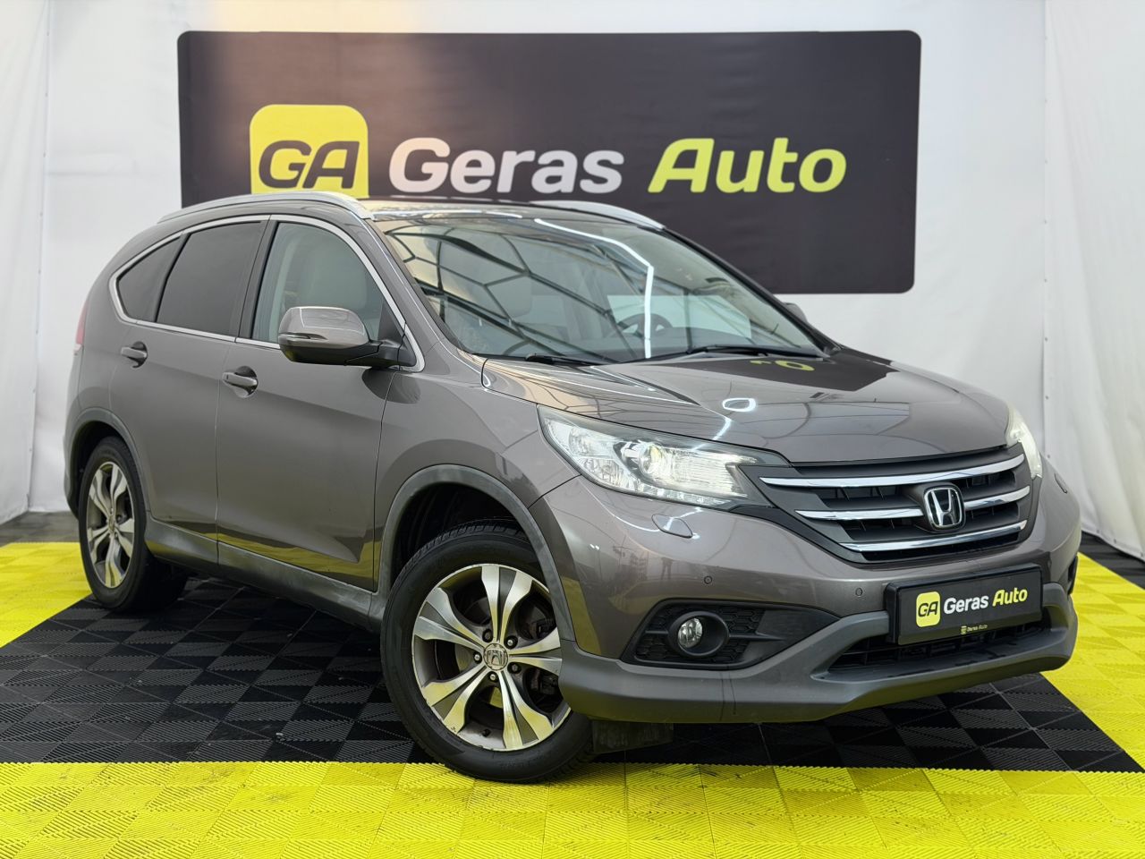 Honda CR-V | 2
