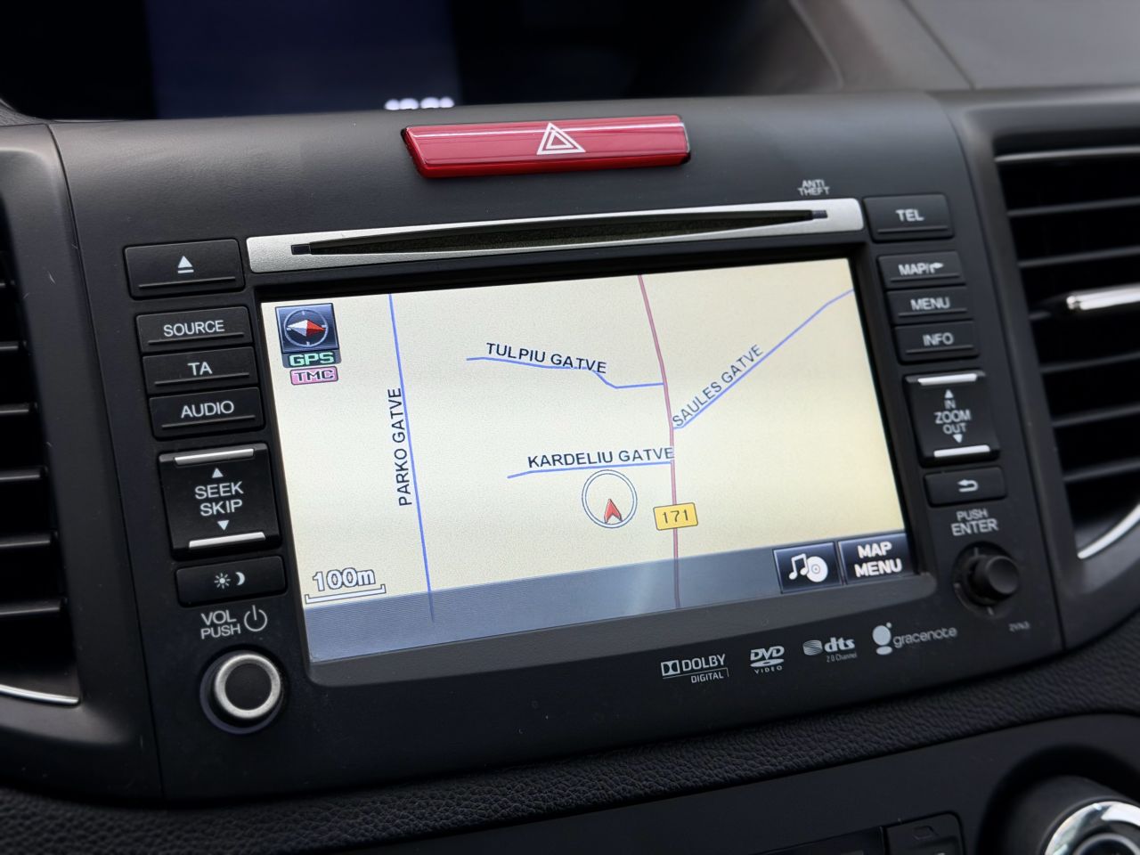 Honda CR-V | 27