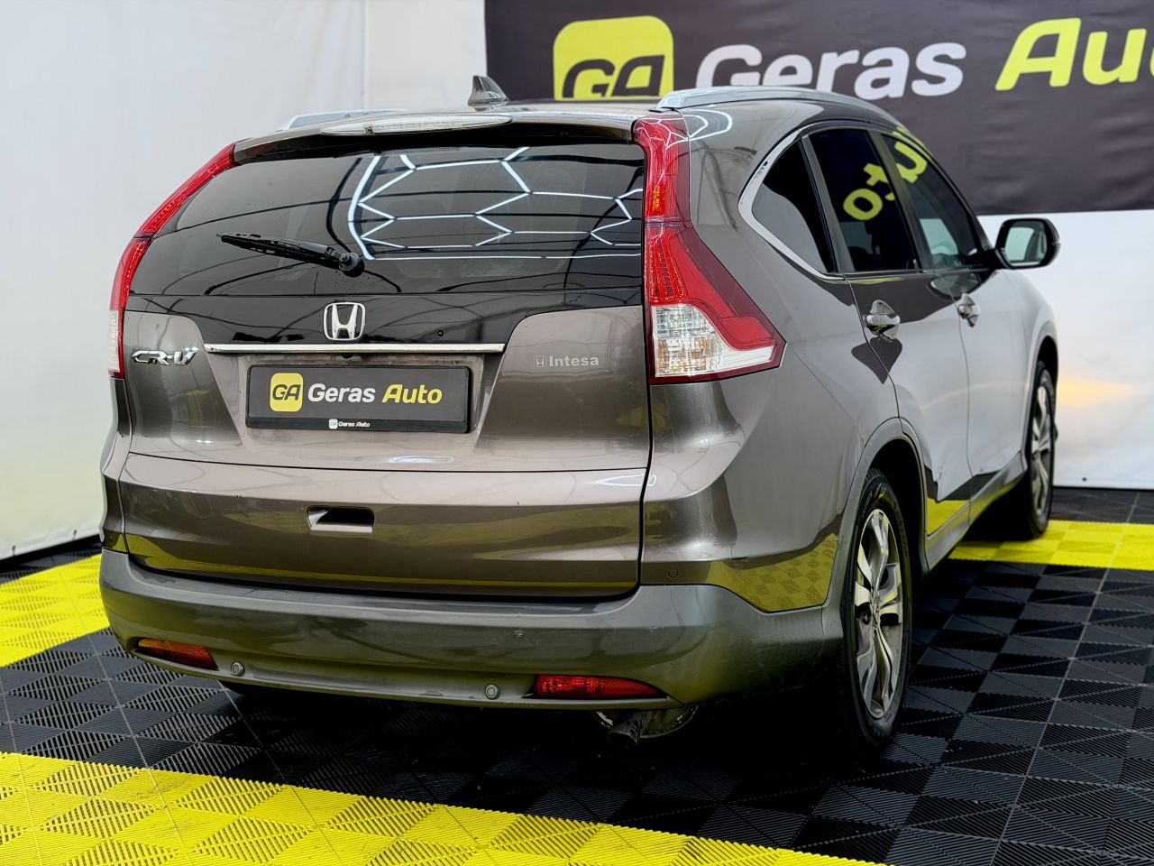 Honda CR-V | 3