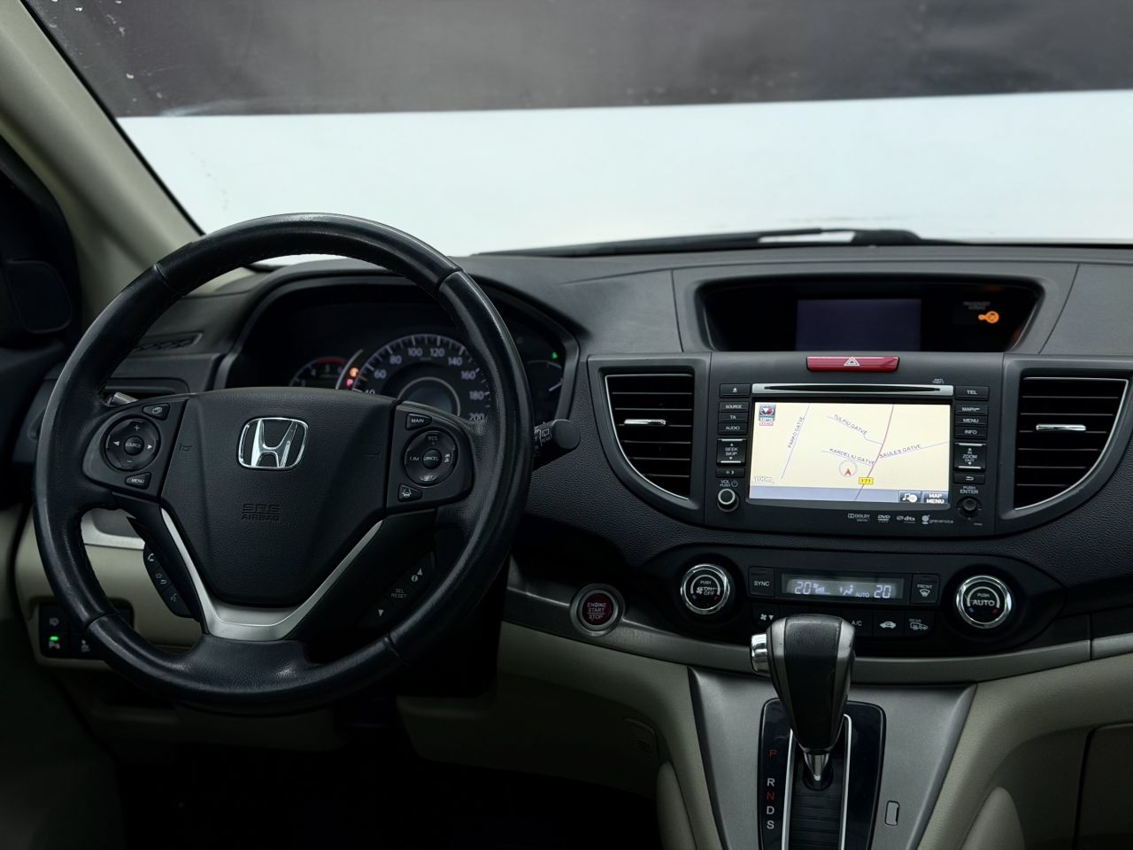 Honda CR-V | 16