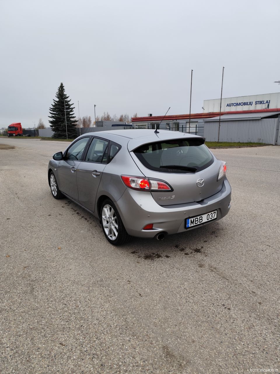 Mazda 3 | 1