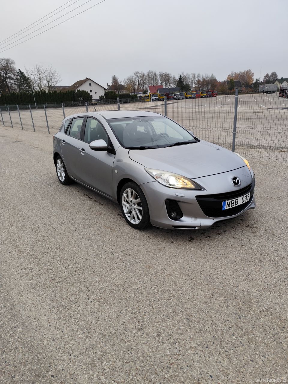 Mazda 3 | 2