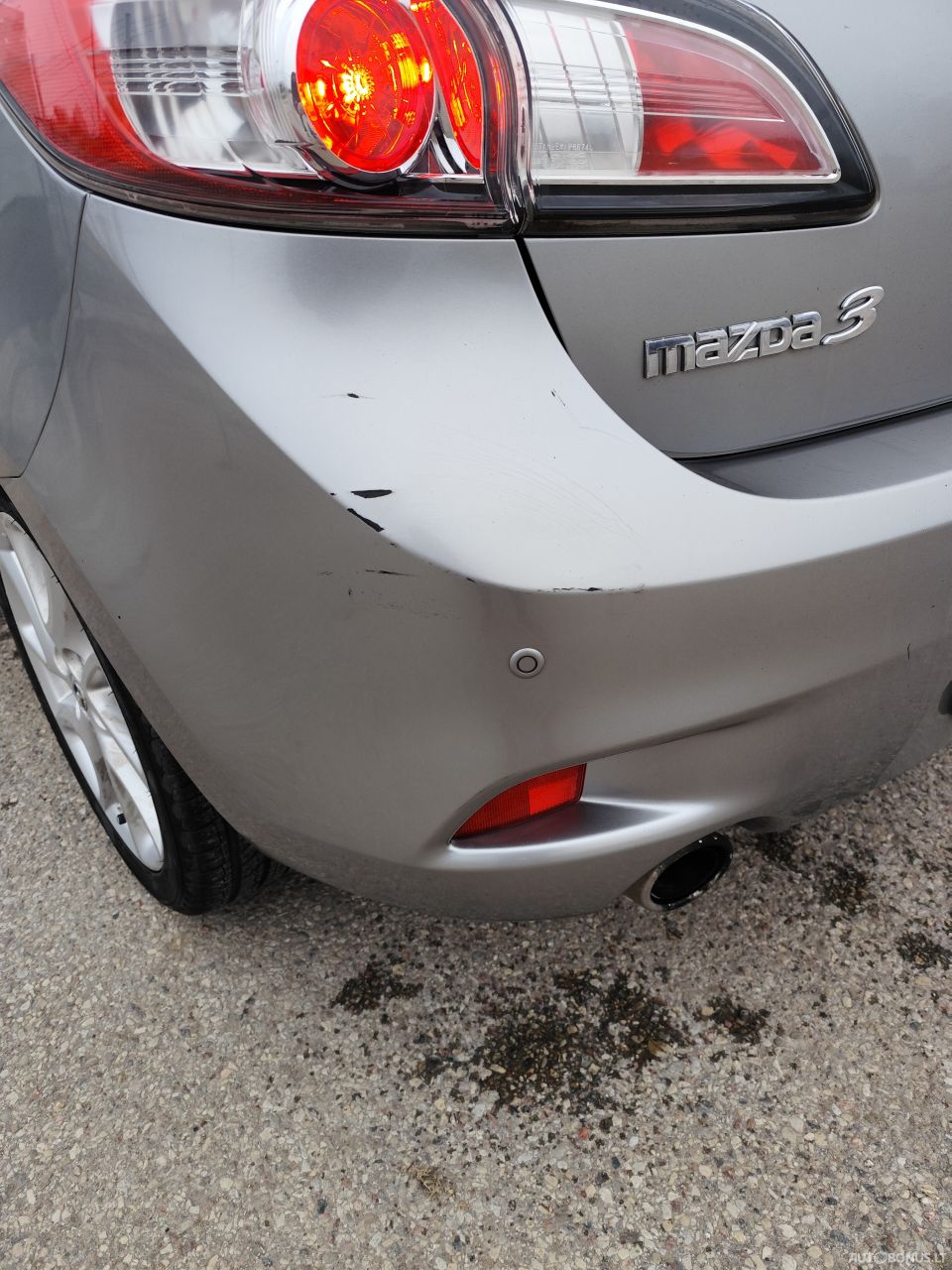 Mazda 3 | 3