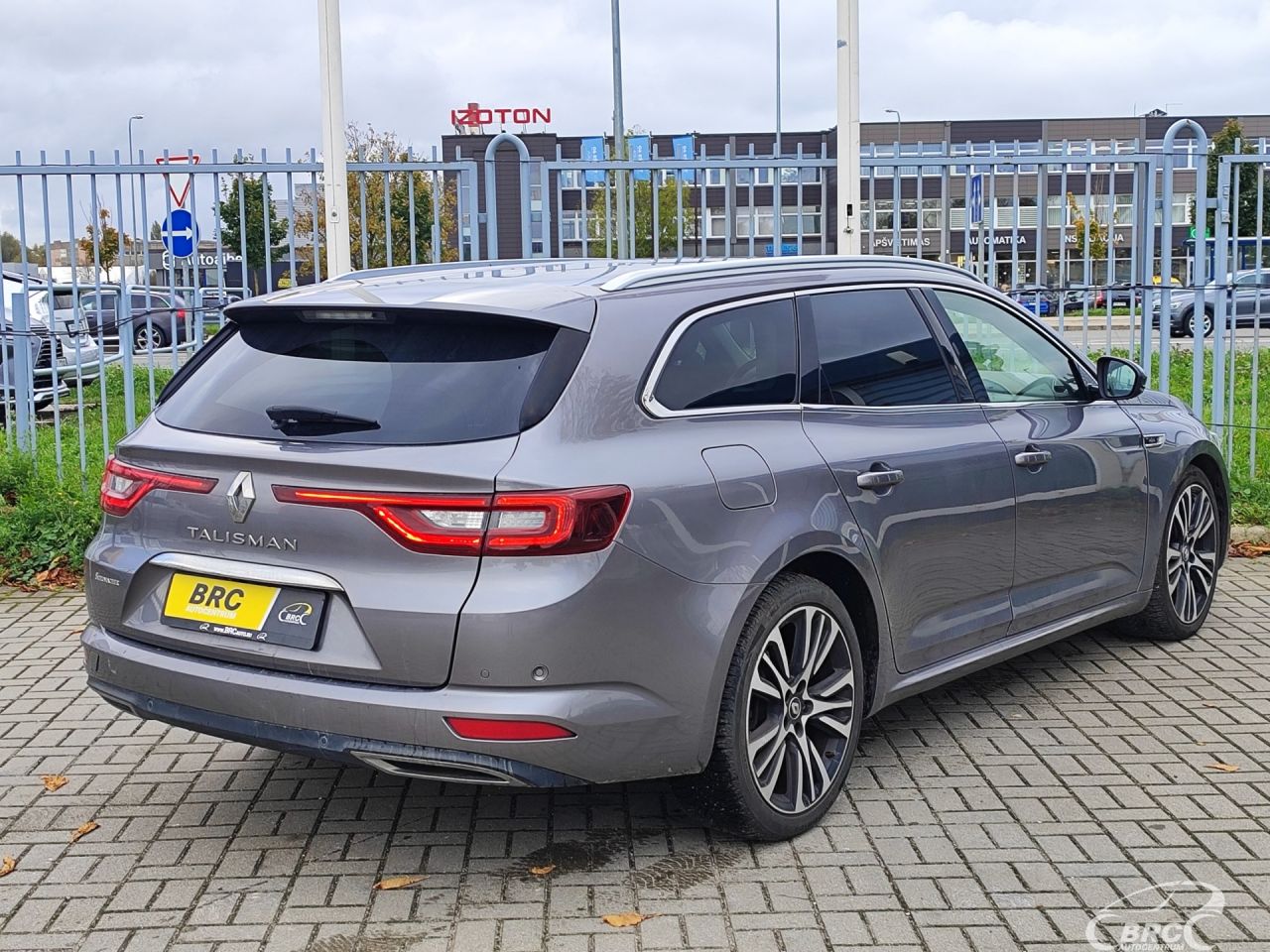 Renault Talisman | 1