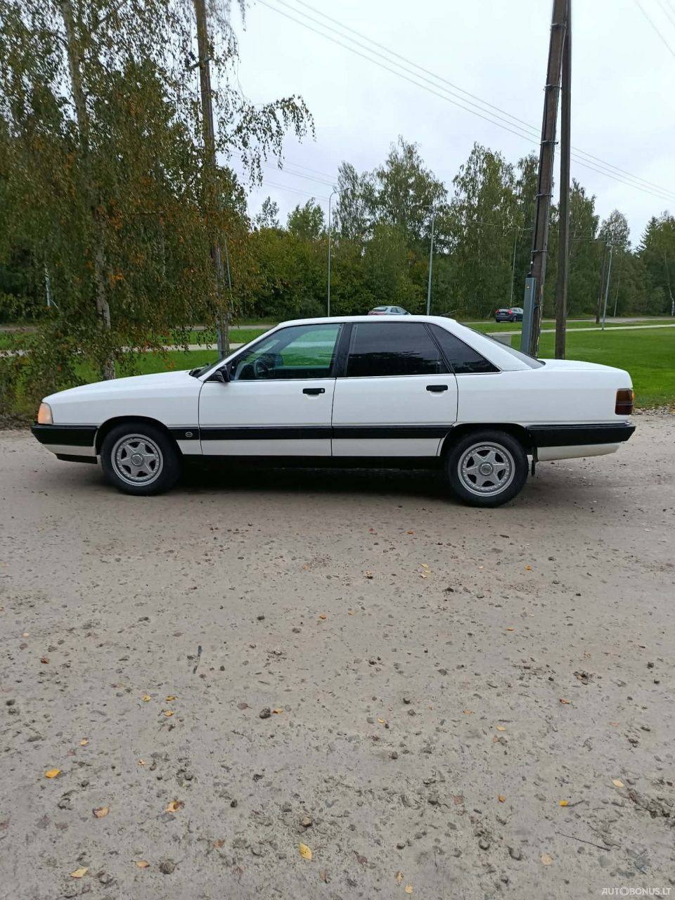 Audi 100 | 1