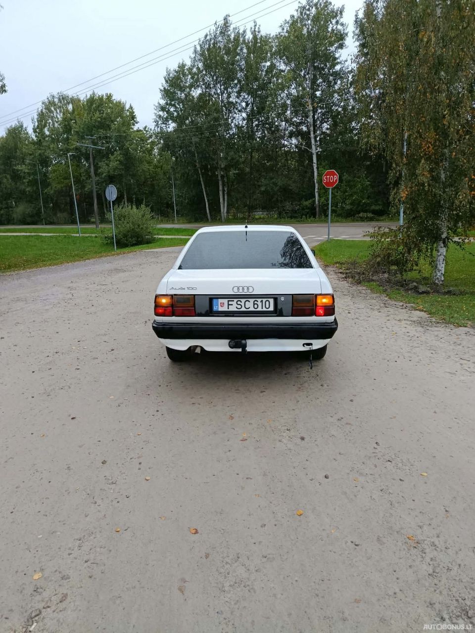 Audi 100 | 2