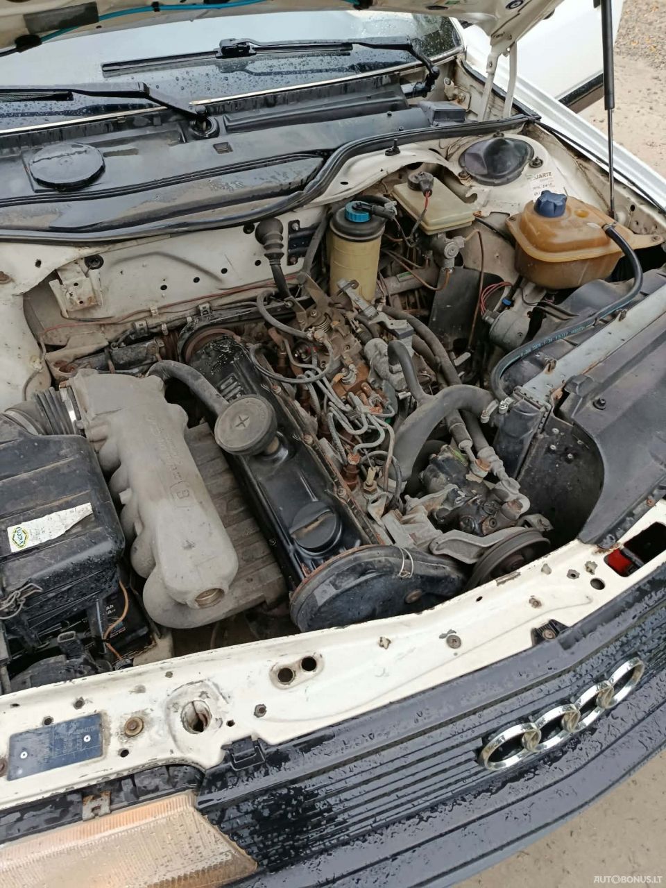 Audi 100 | 3