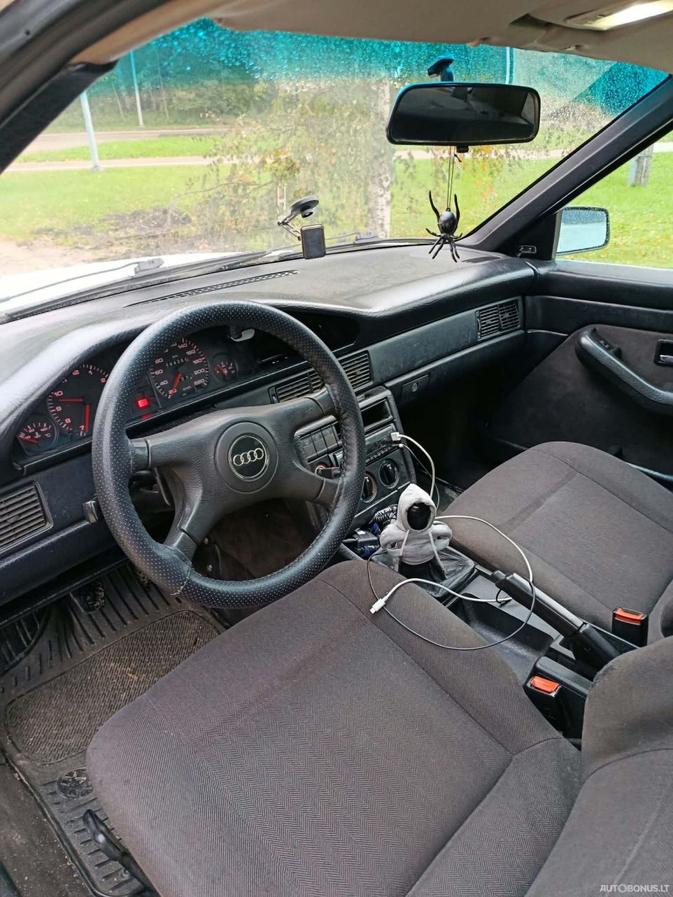 Audi 100 | 4