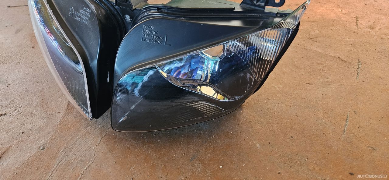 Yamaha FZ, Street / Klasikiniai | 5