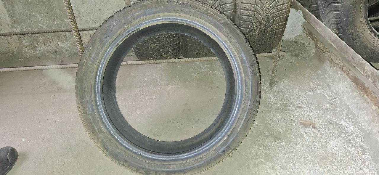 Nexen winter tyres | 1