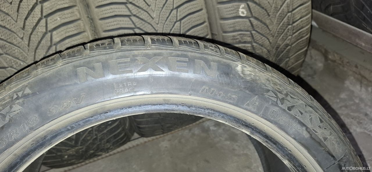 Nexen winter tyres | 5