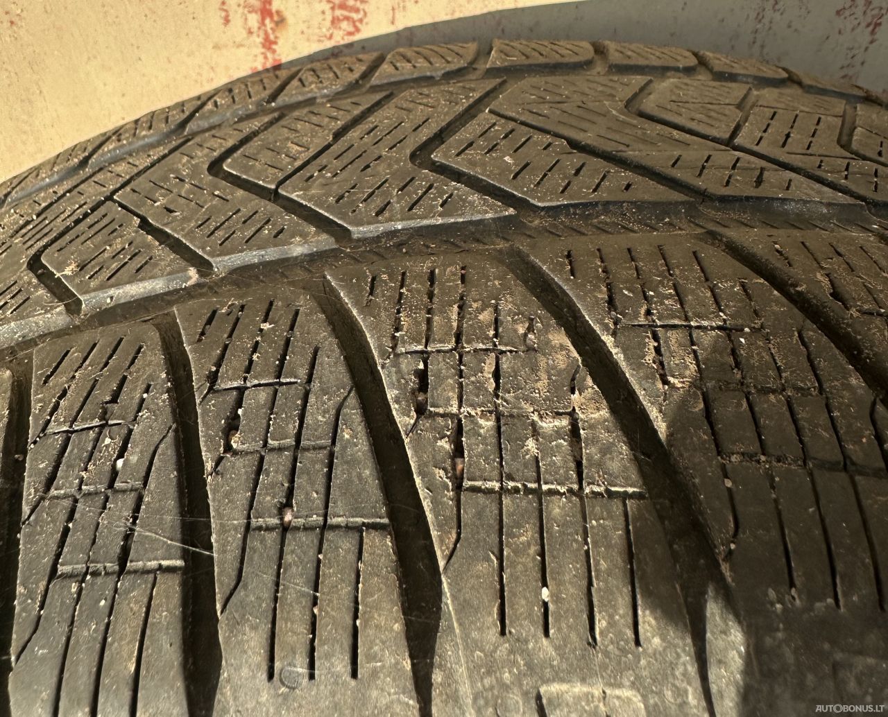 Pirelli Scorpion Winter žieminės padangos | 4