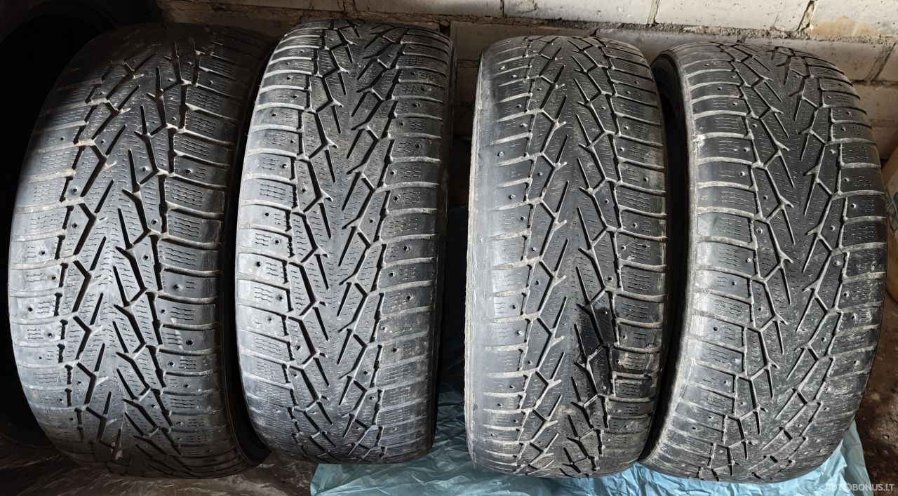 Nokian Hakkapeliitta 7 žieminės padangos | 3