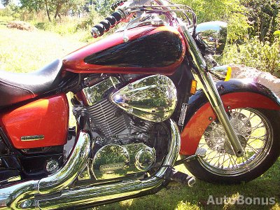 Honda Shadow, Cruiser/Touring, 2006
