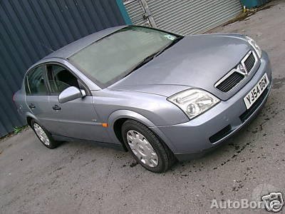 Opel Vectra, Sedanas