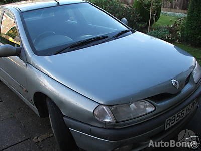 Renault Laguna, Hatchback