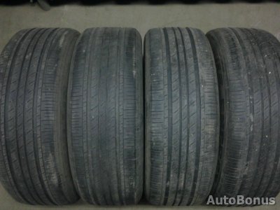 Michelin Padangos Džipams universal tyres