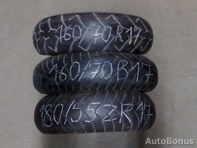 Bridgestone Mocu vasarinės padangos