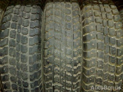 Michelin R14 Žieminės winter tyres