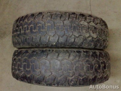 Kleber Padangos Džipams universal tyres