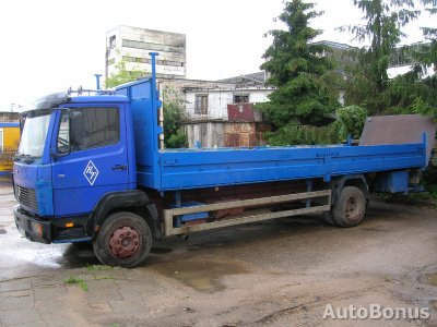 Mercedes-Benz 1117, Bortinis, 1991-04