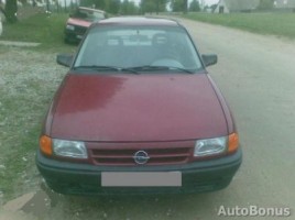 Opel Astra, Хэтчбек | 0