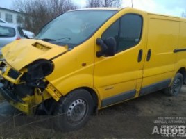 Renault Trafic, Vienatūris | 0