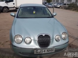 Jaguar S-Type, Sedanas | 1