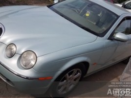 Jaguar S-Type, Sedanas | 2